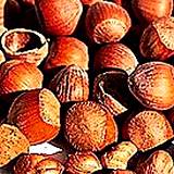 type of food allergy a mound of chestnuts