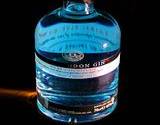 photo of a bottle of gin one ingredient in recipe of the natural remedies for arthritis
