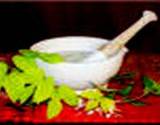 A mortar and pestle is a handy tool for medicinal herbs.