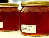 photo of canning jars full of sweet honey