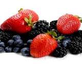 photo of mixed fruit, strawberries, blueberries and blackberries a natural treatment for diabetes