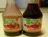 home remedy for bladder infection bottles of organic cranberry juice