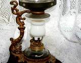 photo of an antique vaporizer a great natural bronchitis remedy