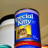 photo of canned cat food one of three ingredients for organic termite pest control