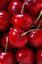 photo of a picture of fresh cherries an important home remedy for gout