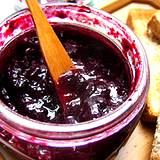 photo of homemade grape jelly one of three ingredients for organic termite pest  control
