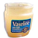 home remedy for hemorrhoids a jar of Vasoline