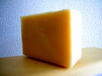 bar of homemade soap to cure Restless Leg Syndrome