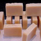 natural acne remedy is mild olive oil and goat milk soap