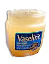 picture of a jar of Vaseline to show the best diaper rash home remedy